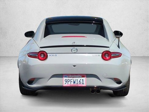 Used 2024 MAZDA MX-5 Miata RF Club image 7