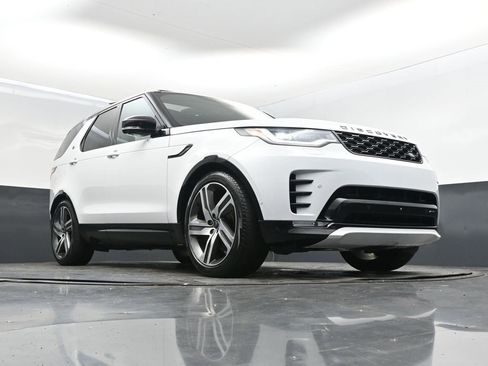 Used 2023 Land Rover Discovery HSE R-Dynamic image 46