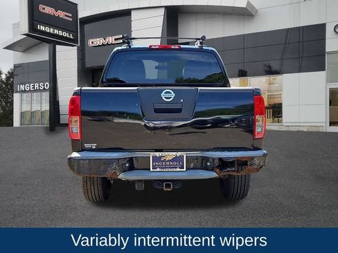 Used 2012 Nissan Frontier PRO-4X w/ Pro-4x Luxury Pkg AWD/4WD image 24