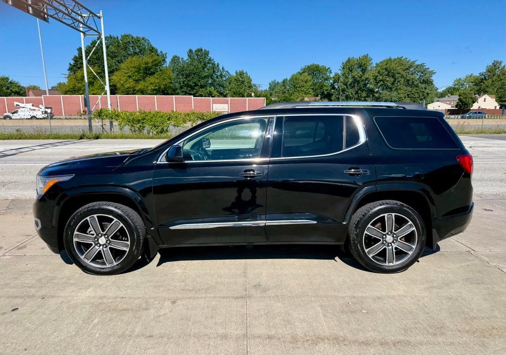 Used 2019 GMC Acadia Denali w/ Technology Package AWD/4WD image 11
