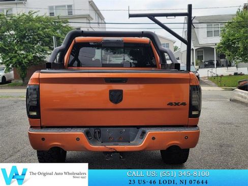 Used 2010 Dodge Ram 1500 Truck Sport AWD/4WD image 5