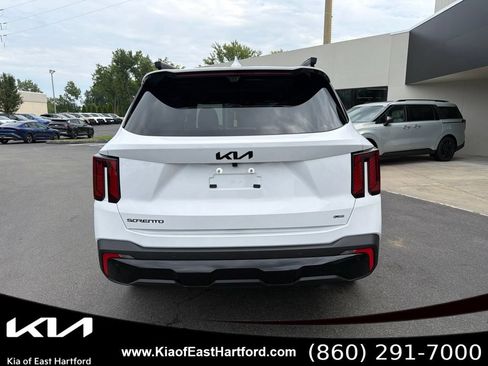 New 2026 Kia Sorento SX Prestige AWD/4WD image 9