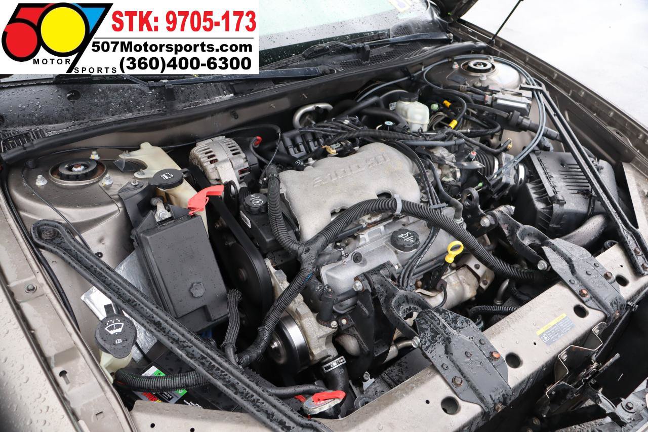 Used 2003 Buick Century Custom FWD image 21
