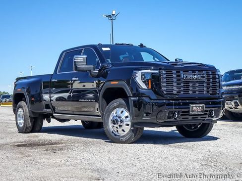 New 2026 GMC Sierra 3500 Denali Ultimate AWD/4WD image 2