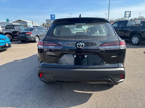 New 2026 Toyota Corolla Cross L image 6