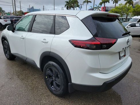 New 2026 Nissan Rogue SV image 5
