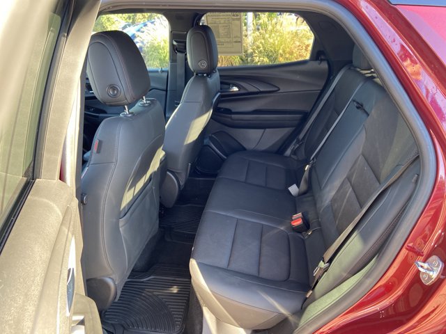 Used 2023 Chevrolet TrailBlazer RS w/ Convenience Package FWD image 48