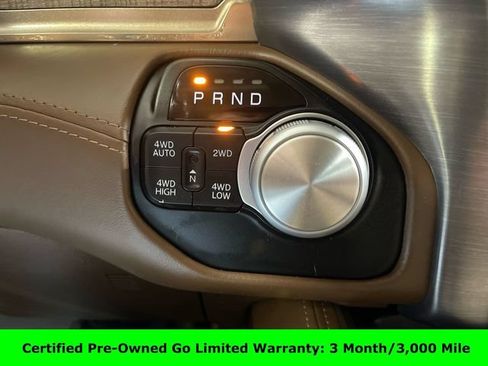 Certified 2019 RAM 1500 Limited AWD/4WD image 21