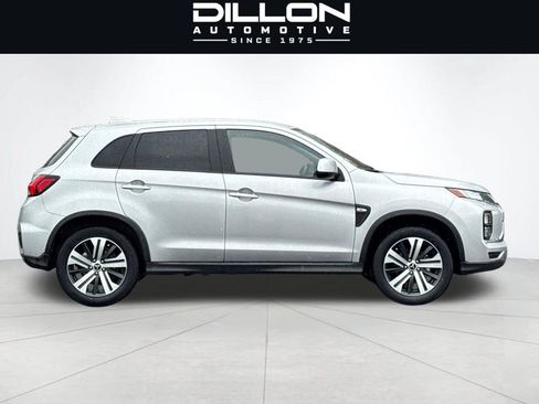 Used 2025 Mitsubishi Outlander Sport ES AWD/4WD image 3