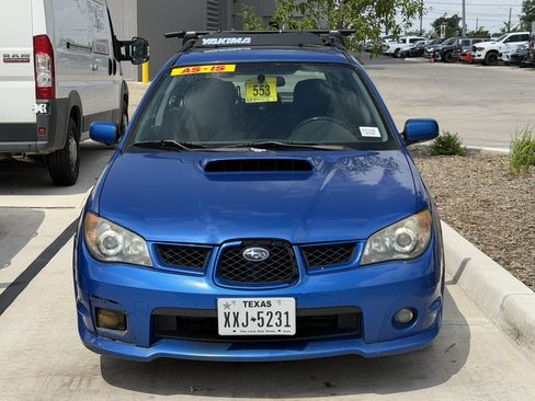 Used 2006 Subaru Impreza WRX Limited AWD/4WD image 2