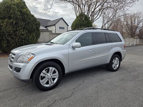 Used 2007 Mercedes-Benz GL 450 4MATIC 4dr 4.7L image 2