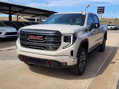 New 2026 GMC Sierra 1500 AT4 image 8