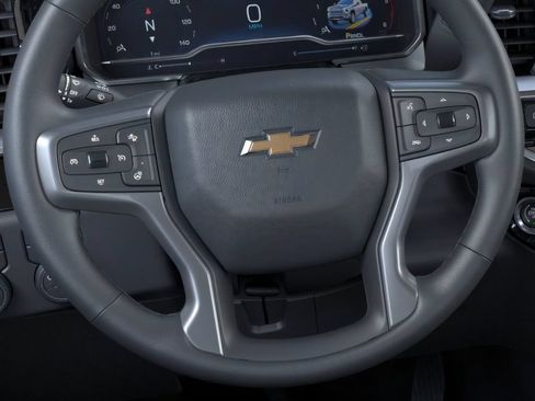 New 2026 Chevrolet Silverado 2500 LT w/ All Star Edition AWD/4WD image 21