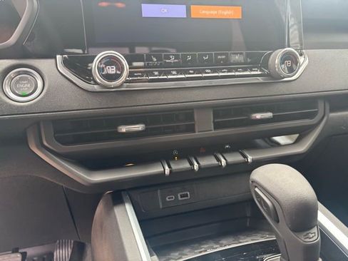 New 2026 Chevrolet Colorado Trail Boss AWD/4WD image 16