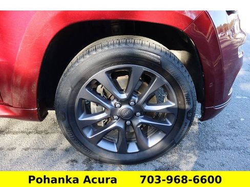 Used 2018 Jeep Grand Cherokee High Altitude image 25