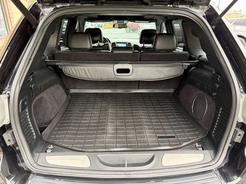 Used 2015 Jeep Grand Cherokee Overland AWD/4WD image 15