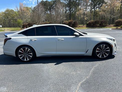 Used 2022 Cadillac CT5 V Blackwing w/ Carbon Fiber Package 2 image 24