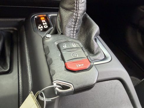 Used 2023 Jeep Wrangler Sahara w/ Cold Weather Group image 50