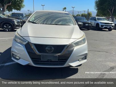 Used 2020 Nissan Versa SR
