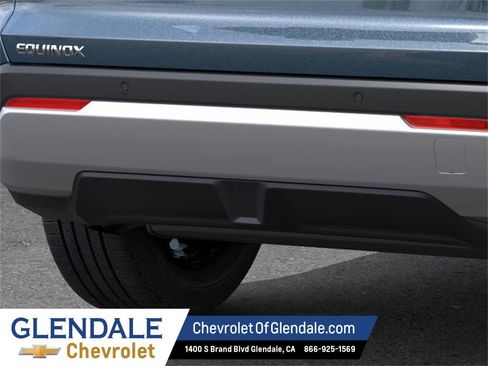 New 2026 Chevrolet Equinox LT w/ Convenience Package II image 14