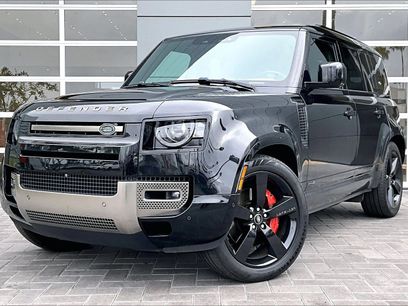 Used 2021 Land Rover Defender 110 X