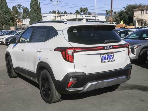 New 2026 Kia Seltos EX w/ EX Sunroof Package image 14