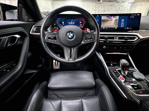 Used 2023 BMW M2 w/ Lighting Package RWD image 8
