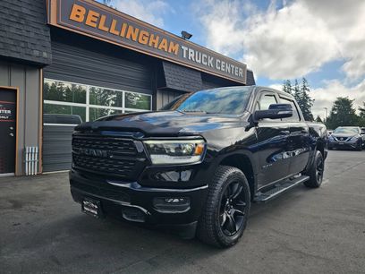 Used 2022 RAM 1500 Sport