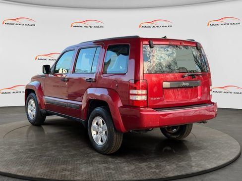 Used 2012 Jeep Liberty Sport w/ Driver Convenience Group AWD/4WD image 7