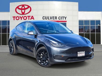 Used 2024 Tesla Model Y Long Range