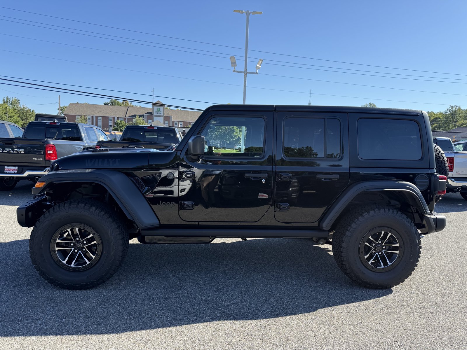 New 2026 Jeep Wrangler Unlimited Rubicon 392 AWD/4WD image 6