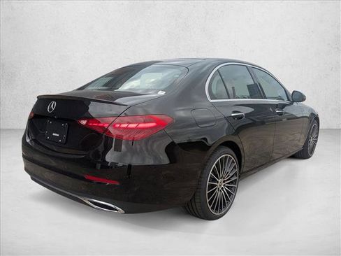 New 2026 Mercedes-Benz C 300 Sedan image 5