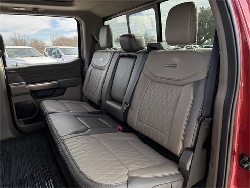 Used 2026 Ford F450 Platinum w/ Platinum Plus Package image 28
