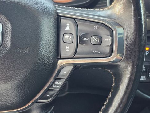 Used 2020 RAM 1500 Limited w/ Black Appearance Package image 21