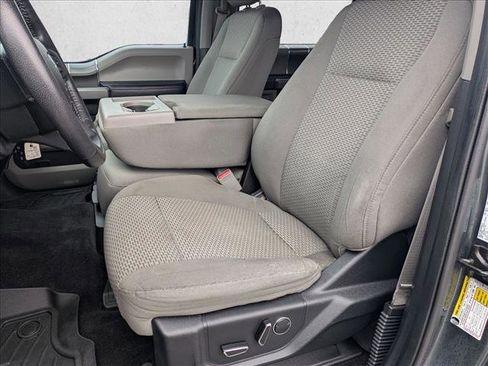 Used 2015 Ford F150 XLT w/ Equipment Group 302A Luxury image 15