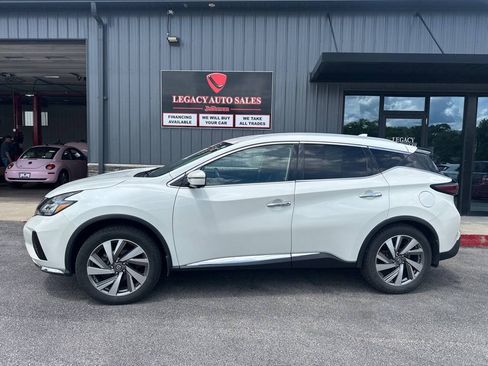 Used 2019 Nissan Murano SL w/ Cargo Package AWD/4WD image 2