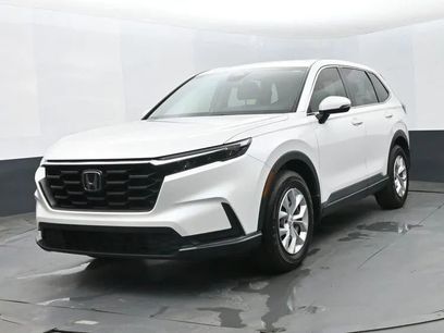 Used 2024 Honda CR-V LX