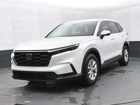 Used 2024 Honda CR-V LX image 1