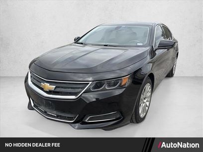 Used 2019 Chevrolet Impala LS