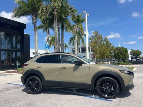 Certified 2025 MAZDA CX-30 Carbon image 9