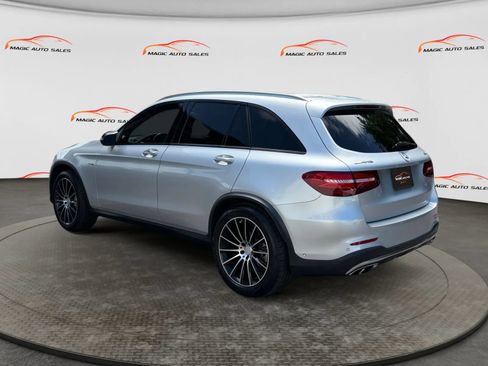 Used 2017 Mercedes-Benz GLC 43 AMG 4MATIC image 8