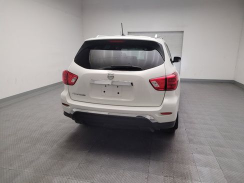 Used 2017 Nissan Pathfinder S FWD image 7