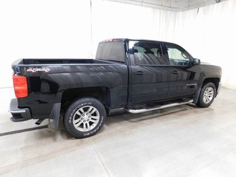Used 2016 Chevrolet Silverado 1500 LT w/ All Star Edition image 3