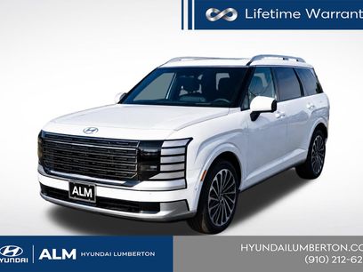 New 2027 Hyundai Palisade Calligraphy