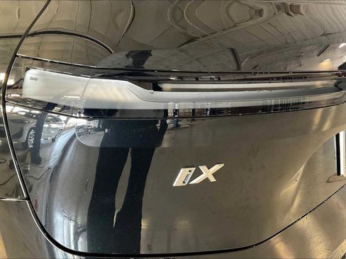 Used 2026 BMW iX xDrive60 w/ M Sport Package image 14