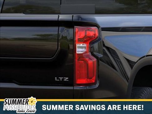 New 2026 Chevrolet Silverado 1500 LTZ AWD/4WD image 11