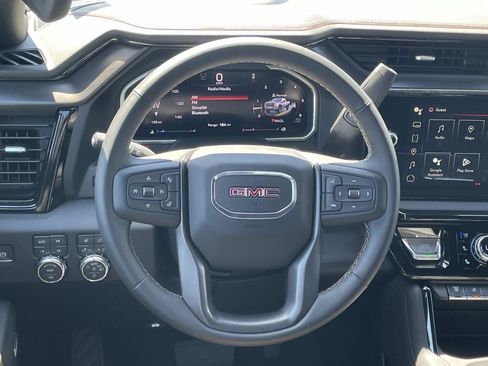 New 2026 GMC Sierra 2500 AT4 w/ AT4 Premium Plus Package AWD/4WD image 10