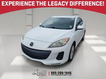 Used 2012 MAZDA MAZDA3 i Grand Touring