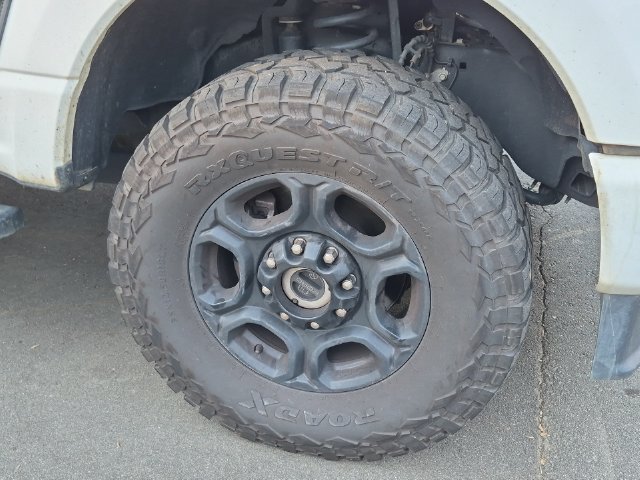 Used 2024 Ford F250 XL w/ STX Appearance Package AWD/4WD image 7