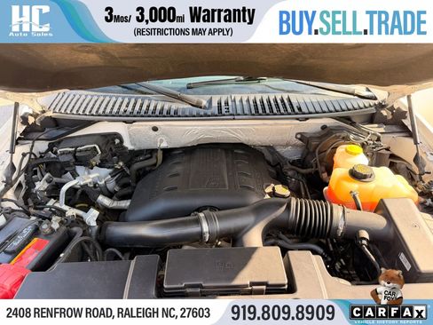 Used 2017 Ford Expedition XLT w/ Equipment Group 202A image 30